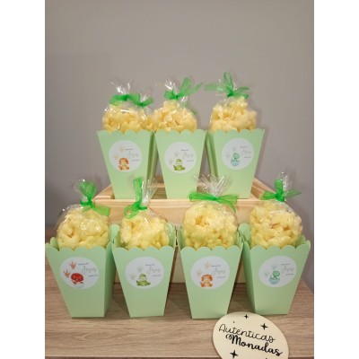 Pack Candy Bar Personalizado para Eventos – Mesa dulce para 15 Invitados