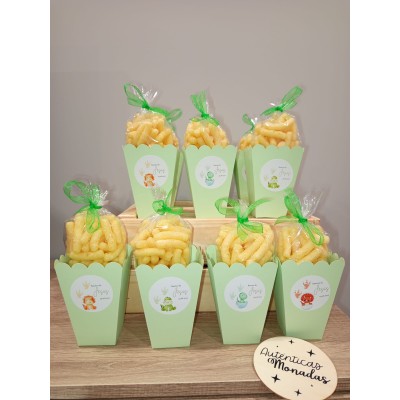 Pack Candy Bar Personalizado para Eventos – Mesa dulce para 15 Invitados