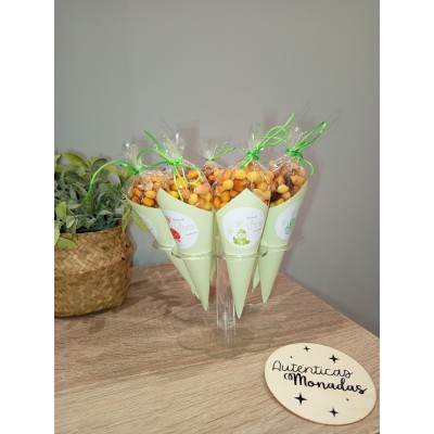 Pack Candy Bar Personalizado para Eventos – Mesa dulce para 15 Invitados