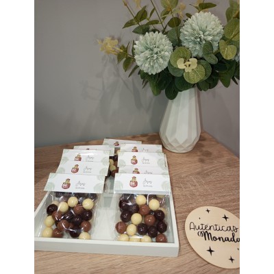 Pack Candy Bar Personalizado para Eventos – Mesa dulce para 15 Invitados