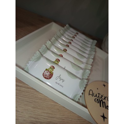 Pack Candy Bar Personalizado para Eventos – Mesa dulce para 15 Invitados