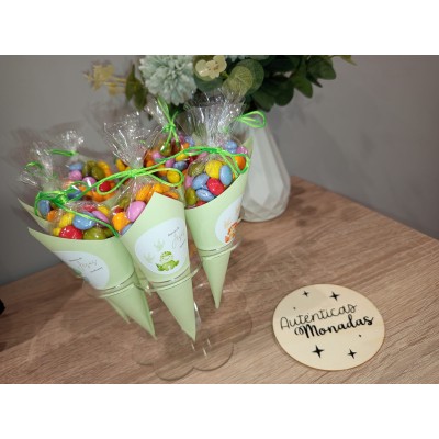 Pack Candy Bar Personalizado para Eventos – Mesa dulce para 15 Invitados