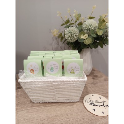Pack Candy Bar Personalizado para Eventos – Mesa dulce para 15 Invitados