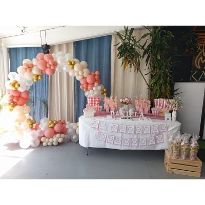 Pack Candy Bar Personalizado para Eventos – Mesa dulce Formato familiar