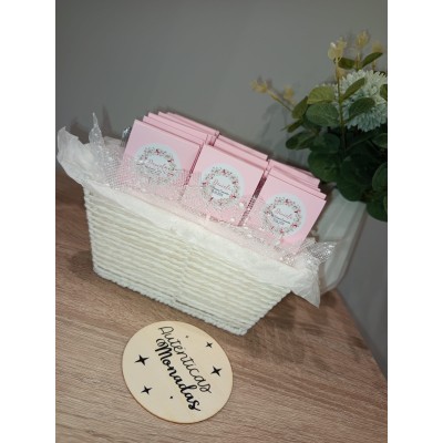 Pack Candy Bar Personalizado para Eventos – Mesa dulce Formato familiar