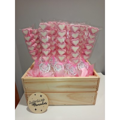 Pack Candy Bar Personalizado para Eventos – Mesa dulce Formato familiar