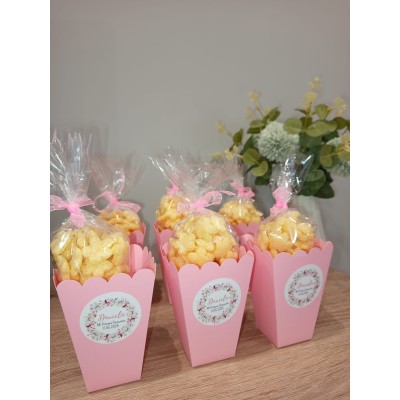 Pack Candy Bar Personalizado para Eventos – Mesa dulce Formato familiar