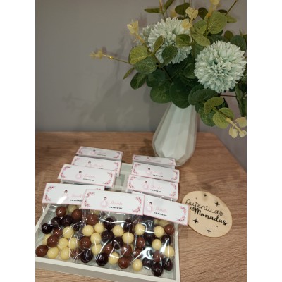 Pack Candy Bar Personalizado para Eventos – Mesa dulce Formato familiar