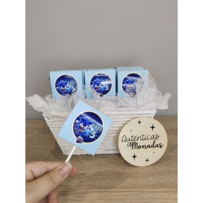 Pack Cumpleaños Infantil Personalizado – Candy Bar con Regalos para Peques
