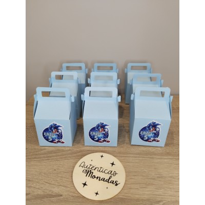 Pack Cumpleaños Infantil Personalizado – Candy Bar con Regalos para Peques
