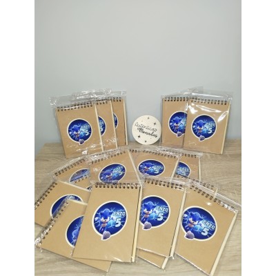 Pack Cumpleaños Infantil Personalizado – Candy Bar con Regalos para Peques