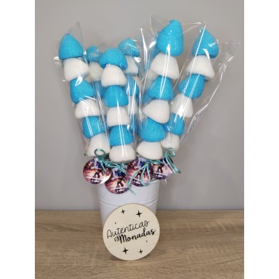 Pack Cumpleaños Infantil Personalizado – Candy Bar con Regalos para Peques