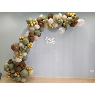 Decoración con Globos para Eventos en Toledo y Alrededores
