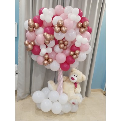 Decoración con Globos para Eventos en Toledo y Alrededores
