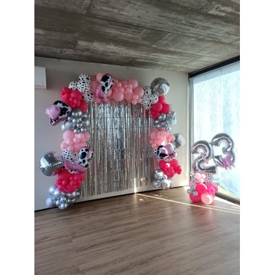 Decoración con Globos para Eventos en Toledo y Alrededores