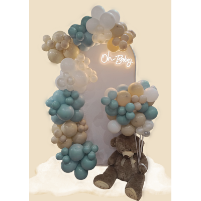 Decoración con Globos para Eventos en Toledo y Alrededores