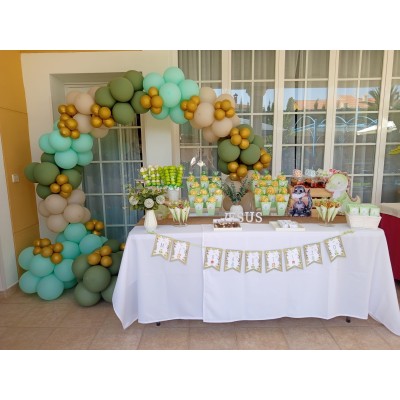 Decoración con Globos para Eventos en Toledo y Alrededores