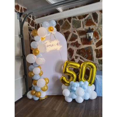 Decoración con Globos para Eventos en Toledo y Alrededores