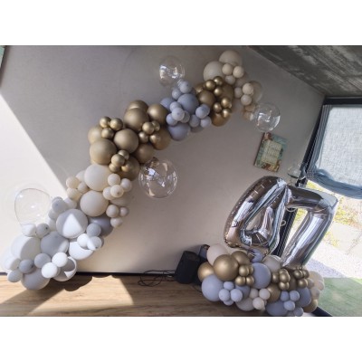 Decoración con Globos para Eventos en Toledo y Alrededores