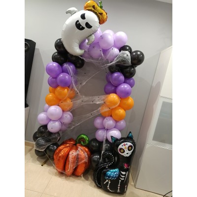Decoración con Globos para Eventos en Toledo y Alrededores