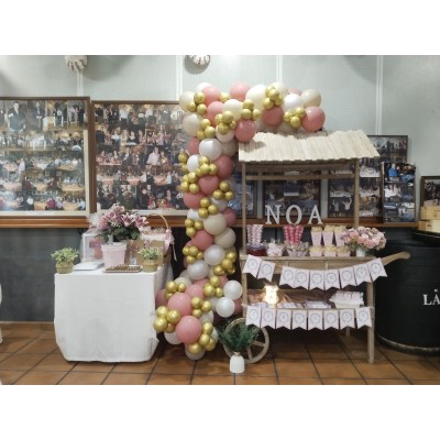 Decoración con Globos para Eventos en Toledo y Alrededores