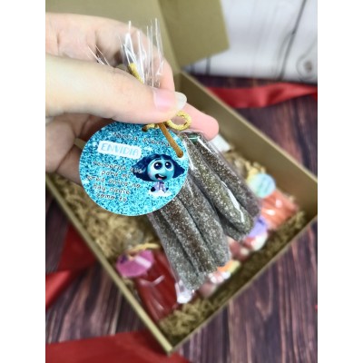 Caja de Chuches Inside Out (Intensamente) – Regalo Romántico Original para San Valentín