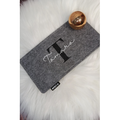 Conjunto bálsamo labial bola y portagafas personalizado – Regalo para eventos mujeres