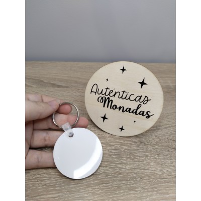 Llavero Personalizado DM Formas Disney – Mickey o Minnie | Regalo Original