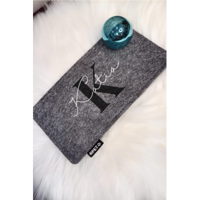 Conjunto bálsamo labial bola y portagafas personalizado – Regalo para eventos mujeres