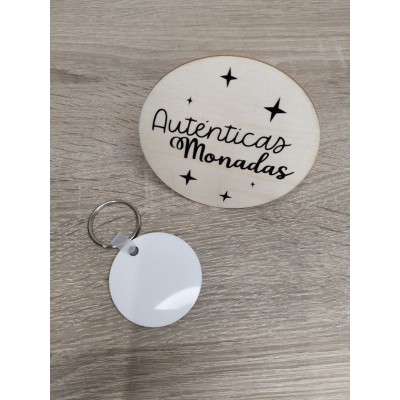 Llavero Personalizado DM Formas Disney – Mickey o Minnie | Regalo Original