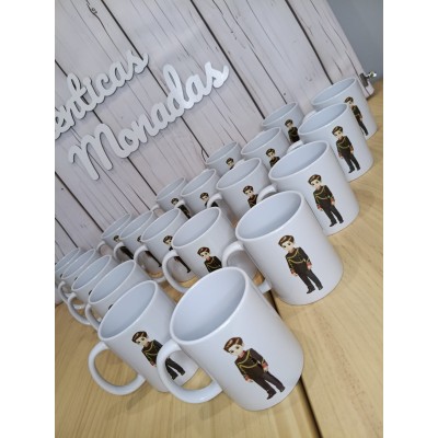 Taza Personalizada para Eventos  Regalo original