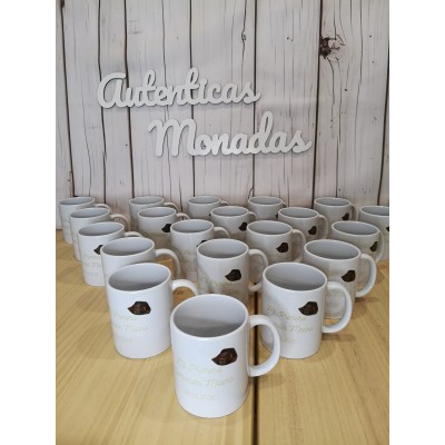 Taza Personalizada para Eventos  Regalo original