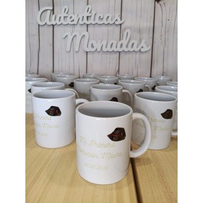 Taza Personalizada para Eventos  Regalo original