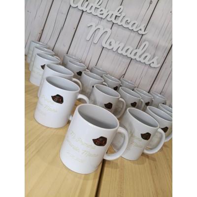 Taza Personalizada para Eventos  Regalo original