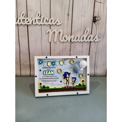 Diploma Personalizado para Hermano o Hermana Mayor  Regalo Especial por la Llegada de un Bebé  Hecho a Mano