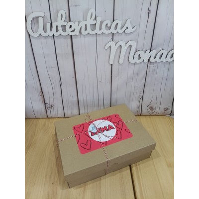 Caja Regalo Personalizada con Dulces y Chocolates  Regalo Original para Cualquier Ocasión
