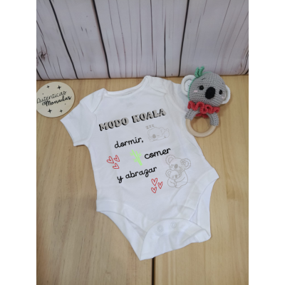 Caja Regalo Bebé Koala...