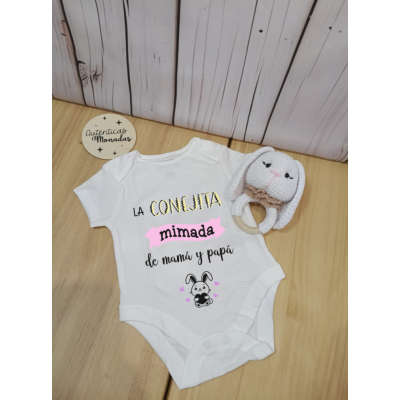 Caja Regalo Bebé Conejita |...