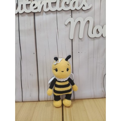 Abejita Amigurumi de...